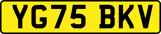 YG75BKV