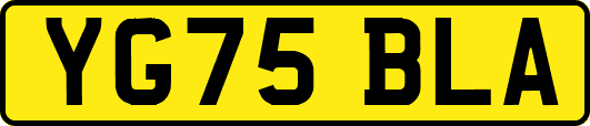 YG75BLA