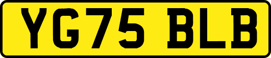 YG75BLB