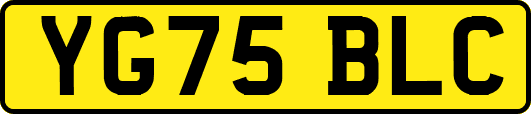 YG75BLC