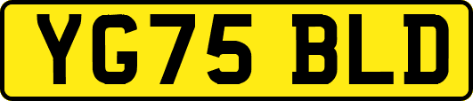 YG75BLD