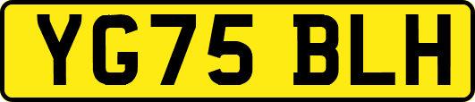 YG75BLH