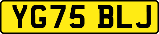 YG75BLJ
