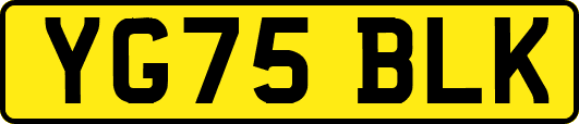 YG75BLK
