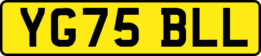 YG75BLL