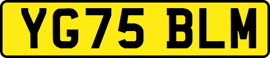 YG75BLM