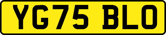 YG75BLO