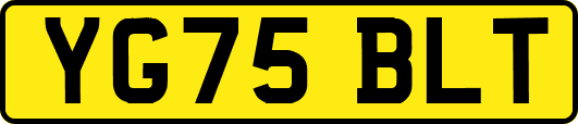 YG75BLT