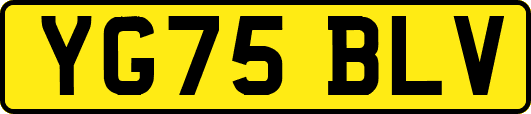 YG75BLV