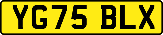 YG75BLX