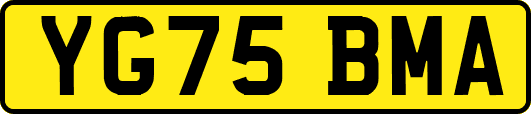 YG75BMA