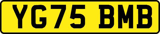 YG75BMB