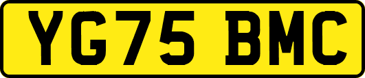 YG75BMC