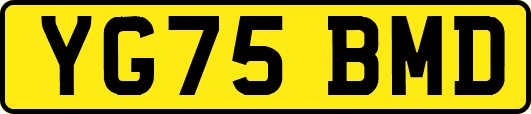 YG75BMD