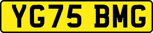 YG75BMG