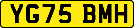 YG75BMH