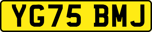 YG75BMJ