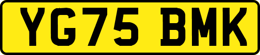 YG75BMK