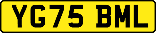 YG75BML