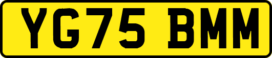 YG75BMM