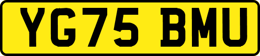 YG75BMU