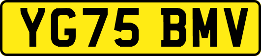 YG75BMV