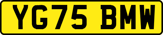 YG75BMW