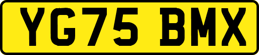 YG75BMX
