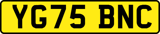 YG75BNC