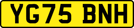 YG75BNH