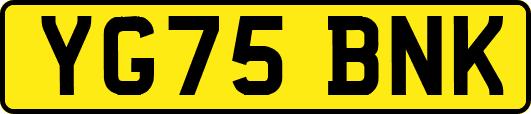 YG75BNK