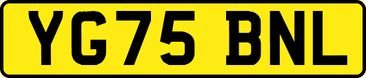 YG75BNL