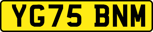 YG75BNM