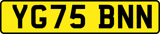 YG75BNN