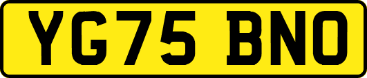 YG75BNO