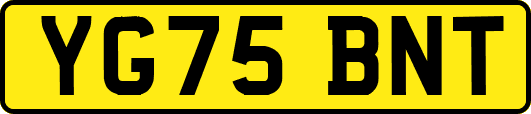 YG75BNT
