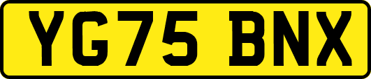 YG75BNX