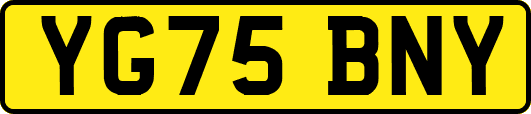YG75BNY