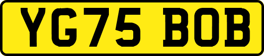 YG75BOB