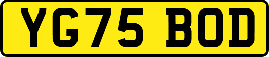 YG75BOD