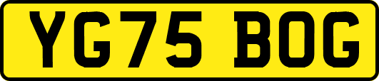 YG75BOG