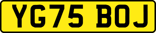 YG75BOJ