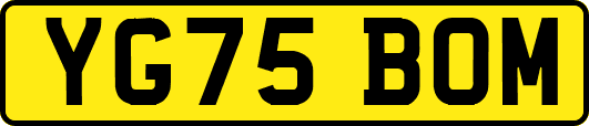 YG75BOM