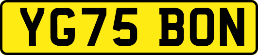 YG75BON