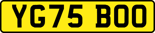 YG75BOO