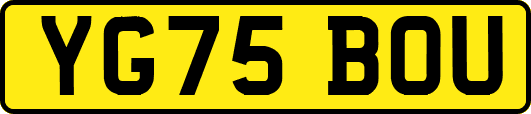 YG75BOU