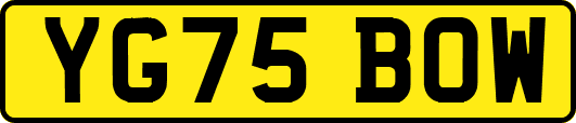 YG75BOW
