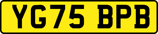 YG75BPB