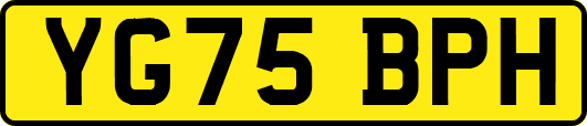 YG75BPH