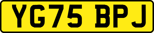 YG75BPJ